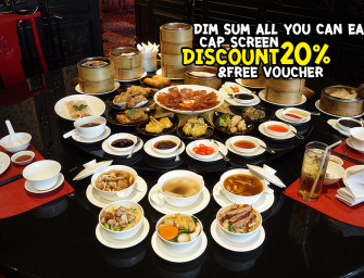 กินไม่อั้น “All You Can Eat Dim Sum” พร้อมไลน์บุฟเฟ่ต์ ทั้งเป็ดปักกิ่ง หมูย่าง หมูกรอบ อย่างเด็ด Sui Sian Chinese Restaurant @THE LANDMARK BANGKOK