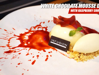 ชิมอาหารฝีมือเชฟต้น วัตถุดิบ Premium ผักโครงการหลวง @Infusion Eatery & Bar การันตีฝีมือจากประสบการณ์ร้านดังในนิวยอร์ก