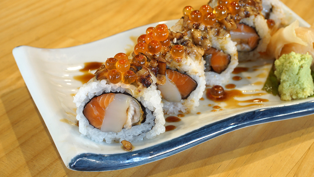 Taiyo Sushi 9