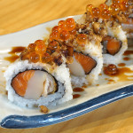 กินอาหารญี่ปุ่นแบบ DIY ชอบกินอะไร เลือกเองได้ วัตถุดิบ Premium ลองกันมะที่ Taiyo Sushi @เจริญกรุง