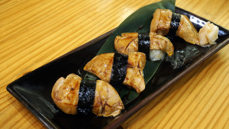 ชิมอาหารญี่ปุ่นระดับ Premium โปรโมชั่นมาเต็ม (ซูชิตับห่าน 99 บาท) เน้นกินเมนูโปรโคตรคุ้ม @SUSHI SEKI บอกเลอ ^^