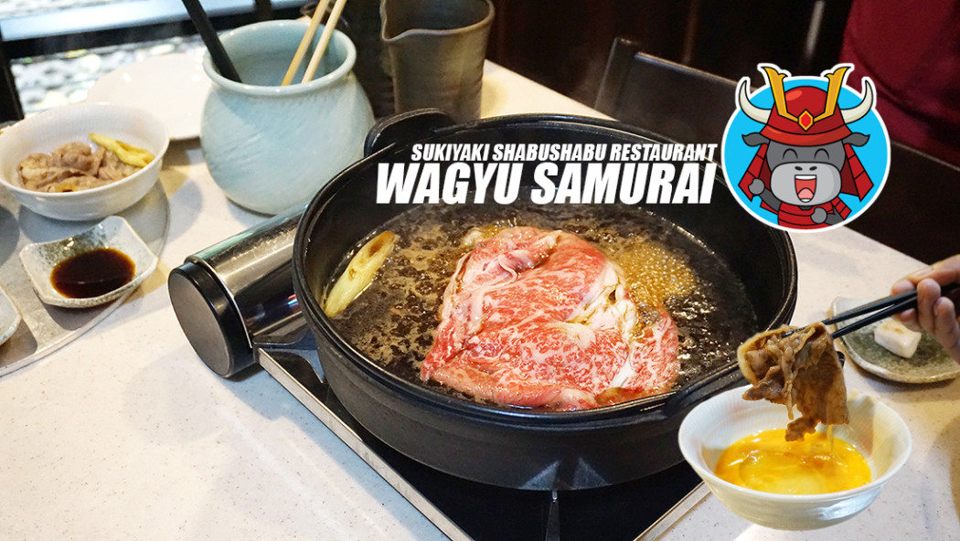 Wagyu Samurai Sukiyaki ShabuShabu Restaurant 0