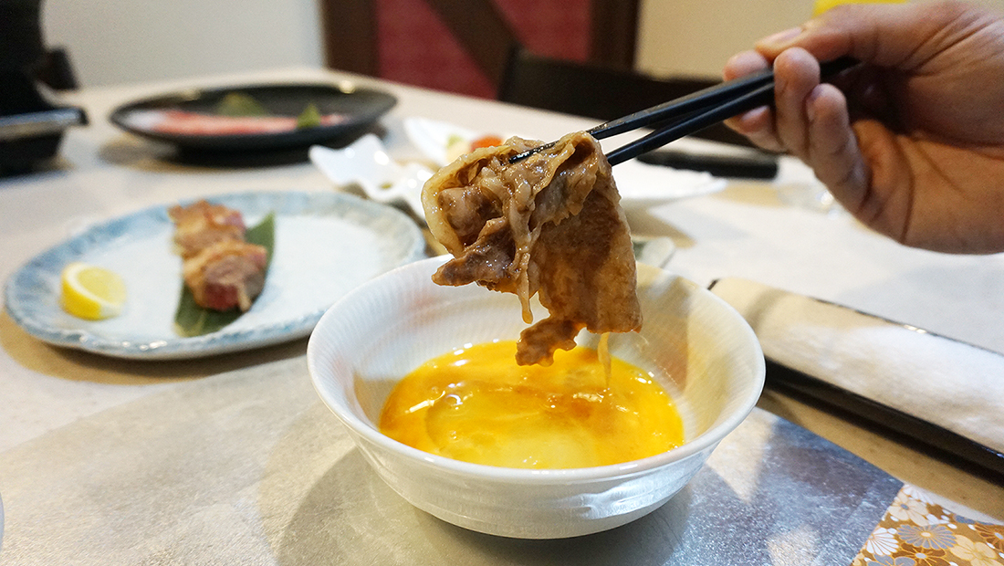 Wagyu Samurai Sukiyaki ShabuShabu Restaurant 19