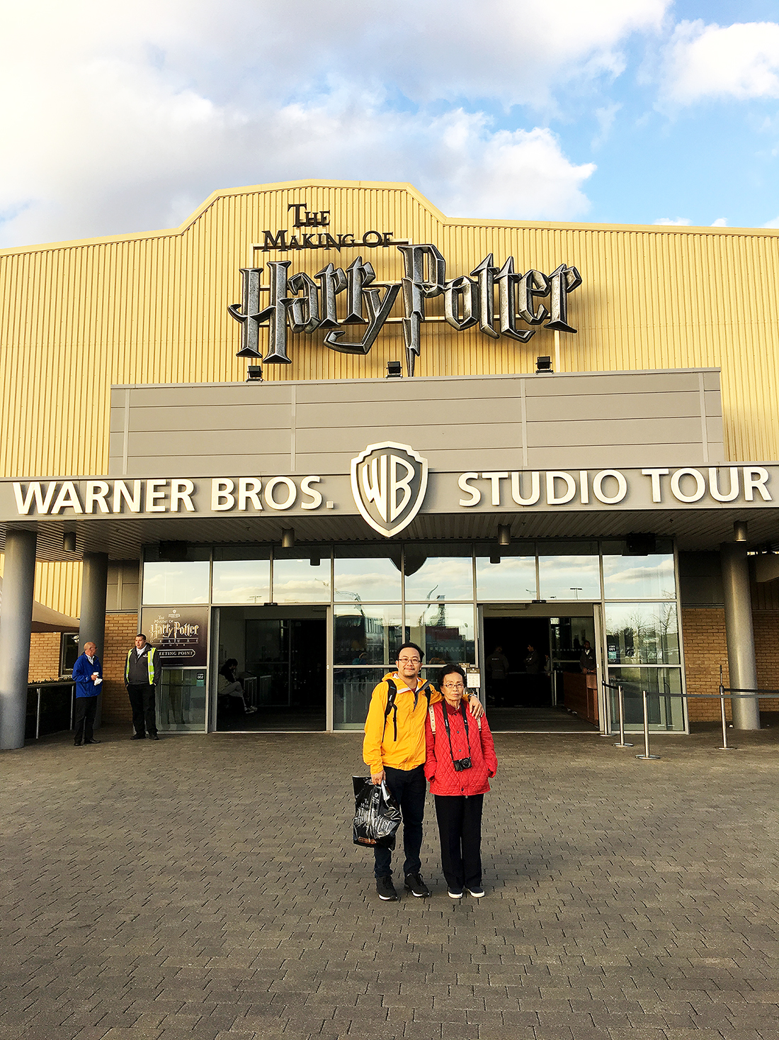 Universal Studio Japan Osaka Harry Potter 12