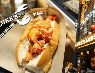 กิน Lobster Roll ก้าม Maine Lobster แน่นๆ ที่ Luke’s Lobster @ชินไซบาชิ ของอร่อยจาก East Village >>> New York >>> อเมริกา