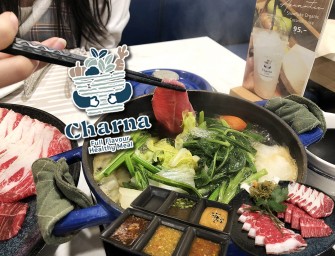 กินเมนูเพื่อสุขภาพ ชาบู ชาบู ผักไม่อั้นยกมาทั้งแปลงที่ Charna (ฌานา) @สยามเซ็นเตอร์ ชั้น 4