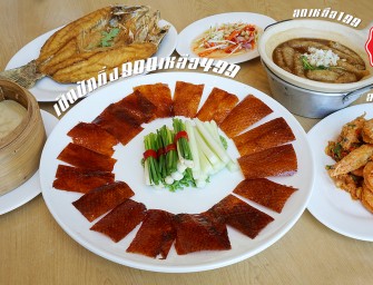 ลองซักหน่อย ฮั่วเซ่งฮง (HUA SENG HONG) สาขาใหม่ ร้านอาหารไทย-จีน ระดับตำนาน @The Market Bangkok ราชดำริ ติดเกษรพลาซ่า