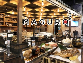 กินอาหารญี่ปุ่น สด อร่อย วัตถุดิบคุณภาพสูง @MAGURO (มากุโระ) สมคำโฆษณามะ ป่ะไปลองกินกัน ^^