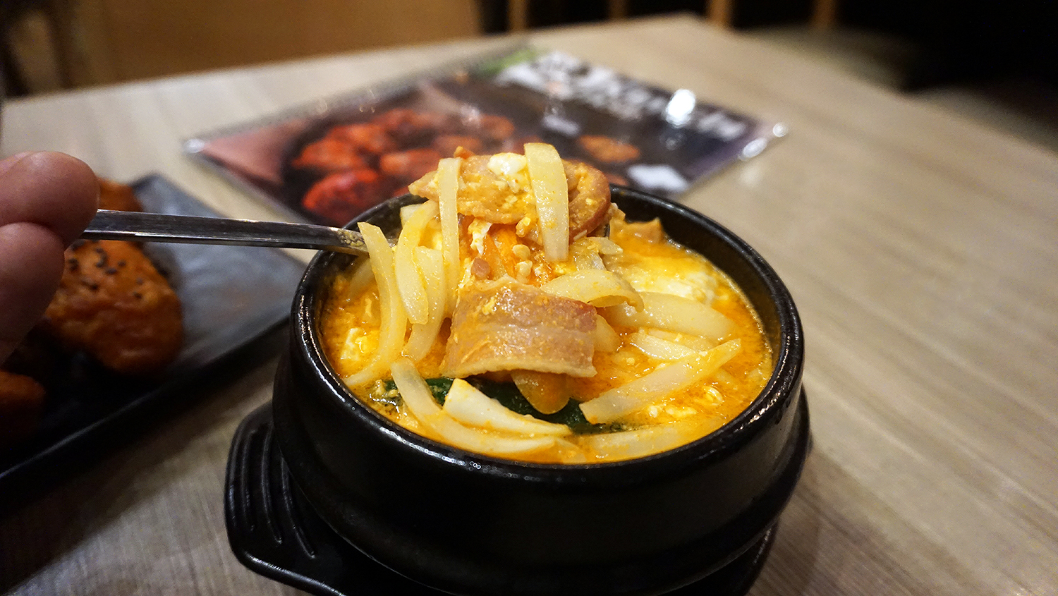 Kimchi Hour 18