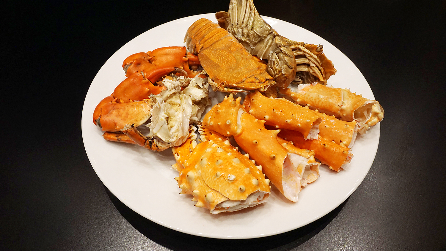 Buffet Seafood Amaya Food Gallery Amari Watergate Bangkok 58