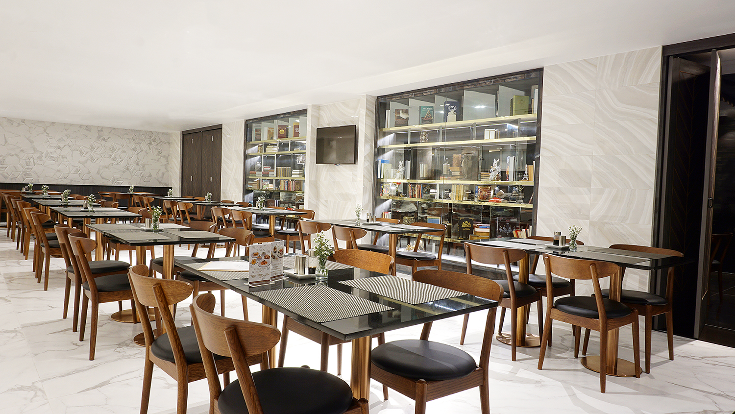 Hotel Verve S-SENBrasserie and More Fit Your Style Lunch 7