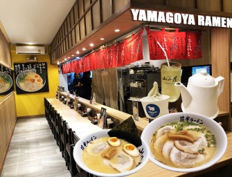 กินราเมน (Ramen) พิเศษหมูชาชู ร้านลับบรรยากาศญี่ปุ้น ญี่ปุ่น @YAMAGOYA RAMEN ใจกลางสยามสแควร์