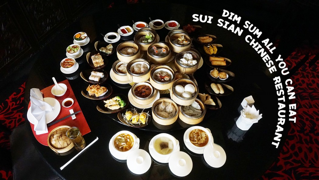 Sui Sian Chiness Restaurant Dim Sum All You Can Eat The Landmark Bangkok 0