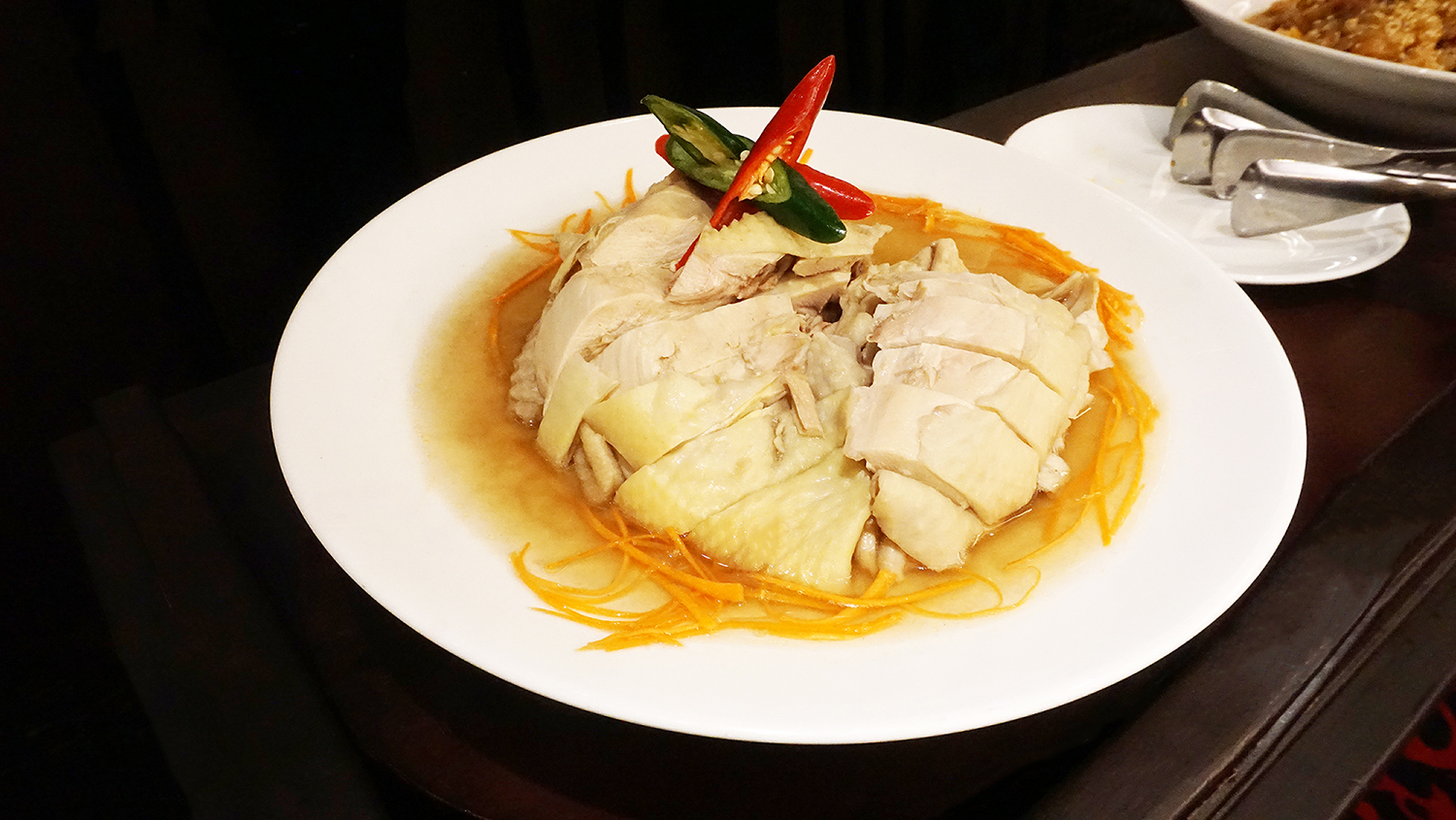Sui Sian Chiness Restaurant Dim Sum All You Can Eat The Landmark Bangkok 12