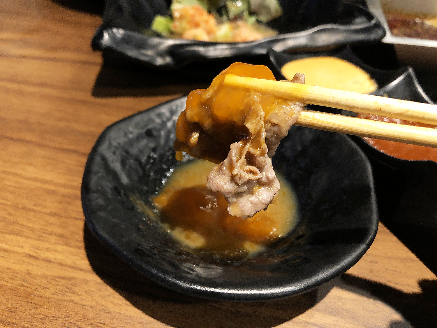 Ten Ten Shabu Sushi Bear Onsen 36