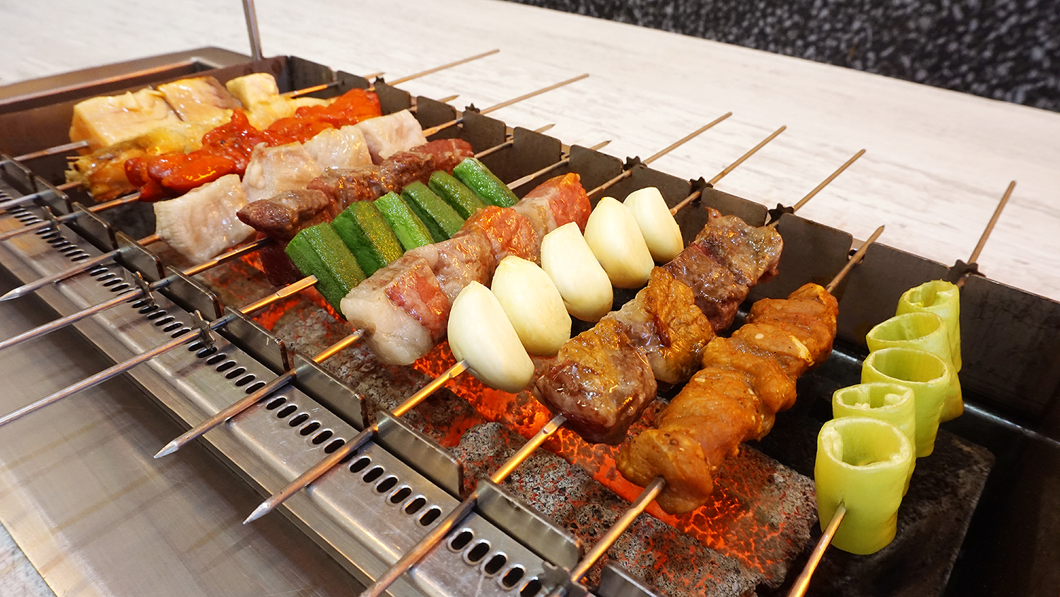 BADBQ Yanbian Korean Barbecue Style 17