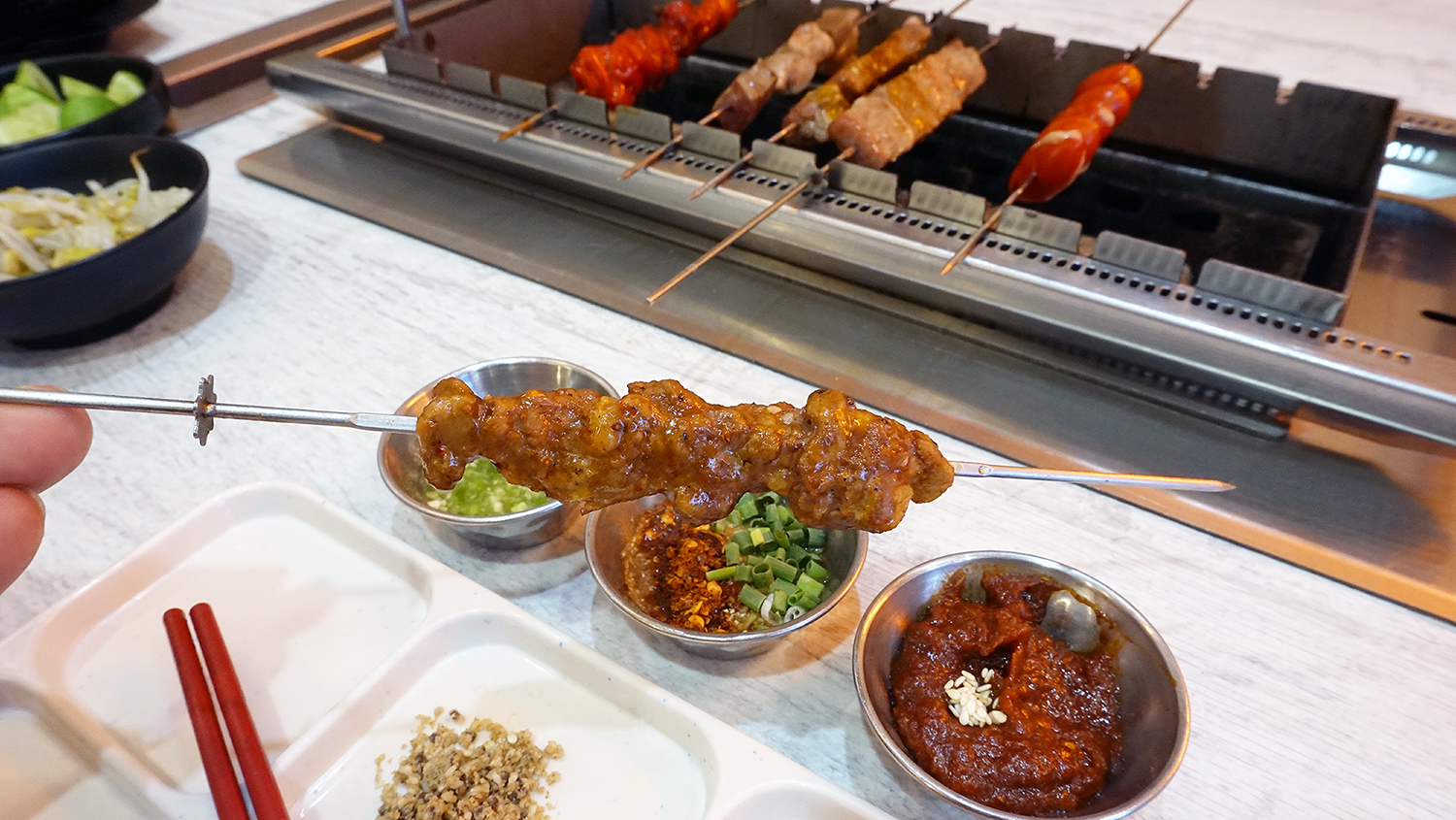 BADBQ Yanbian Korean Barbecue Style 22