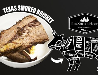 สั่งเนื้อรมควัน กินที่บ้านแบบชิลๆ จะเปื่อยไปไหน Texas Smoked Brisket @The Smoke House ต้องลอง ส่งถึงบ้าน…