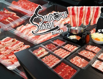 ชาบูชุดกลับบ้าน เนื้อ+หมูมาเต็ม 1 กิโล ผัก เกี๊ยว กุ้งทอด ปูอัด… กินกันให้พุงแตก #เนื้อเด็ดมาก #ซุปชิโรกุ ต้องลอง @Shiroku Shabu สั่งเลย