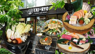 คลายล็อคแล้วหาอาหารญี่ปุ่นอร่อยๆ กินกันเนอะ 大漁 Tairyo Sushi (ไทเรียวซูชิ) อาหารญี่ปุ่นวิถีชาวประมง(ญี่ปุ่น) สดใหม่ คุ้มค่า คุ้มราคา ^^