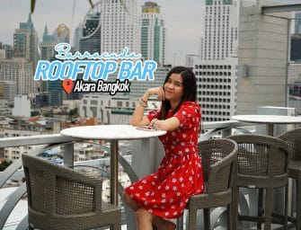 แค่เปลี่ยนที่นอนก็ได้พักผ่อน #แม้อยู่ในกรุงเทพ Akara Bangkok Free Flow Drinks & Dine 2,999 บาท สำหรับ 2 ท่าน ฟรีห้องพัก 1 คืน พร้อมอาหารเช้า ว้าวววว
