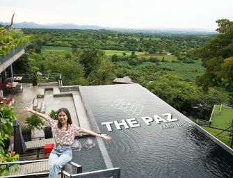เที่ยวเขาใหญ่ นอน Pool Villa @The Paz ในวันที่ฝนพร่ำ ราคาสบายกระเป๋า #AgodaVIPGold & #เราเที่ยวด้วยกัน