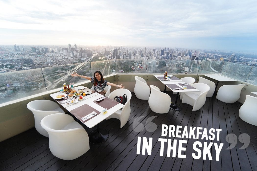 Stay and Dine above the cloud Bai Yoke Sky 0