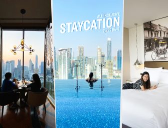 คุ้มเกิ้น Staycation @Hotel Indigo Bangkok (All Inclusive) เช็คอิน 10 โมง เช็คเอ้าท์ 6 โมง อาหาร 3 มื้อเช้า-กลางวัน-เย็น 2,599 บาท