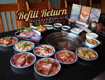กลับมาอีกครั้ง Refill Return No.6 กินเนื้ออย่างดีไม่อั้น (หมูก็มี ปลาหมึกก็มา) @YUU ชื่อนี้ไม่เคยผิดหวังครับ ^^