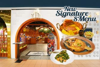 อิ่มอร่อย ลอง 8 Signature Menu (ใหม่) ร้าน ขมิ้น (Camin Cuisine & Cafe) ร้านอาหารไทยปักษ์ใต้สไตล์โมเดิร์น