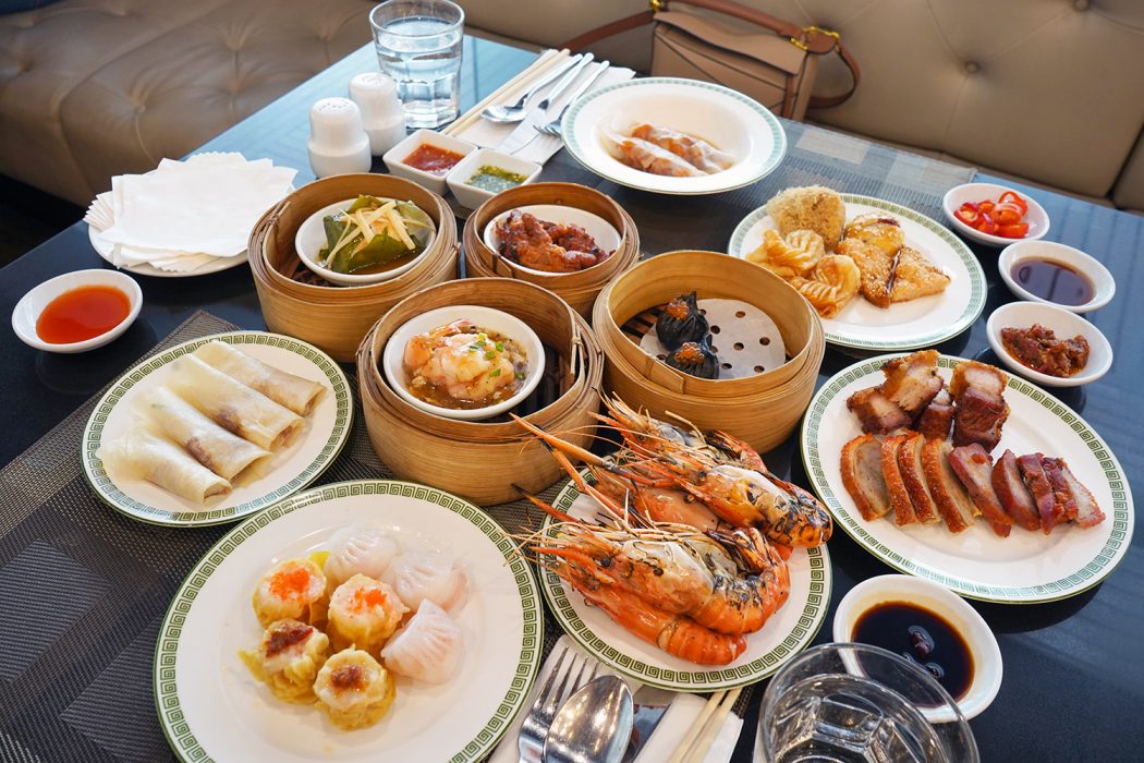 Dim Sum and Seafood Weekend Buffet 699 28