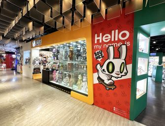 เที่ยวห้าง SYNTREND (เมก้าพลาซ่า @ไทเป ไต้หวัน) สวรรค์สำหรับคนชอบ Art Toy โมเดล ของเล่น และเกมเมอร์