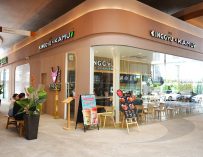 กินข้าวหน้าเนื้อสไตล์ญี่ปุ่น สั่งชานมกินได้ ที่ KINGGYU by YUU x KAMU ร้านเปิดใหม่ ในโครงการ Sandhaus (Community Mall) เหม่งจ๋าย