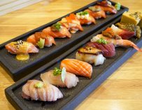 พาชิมอาหารญี่ปุ่น Chizen Sushi and Yaki ย่านบางใหญ่ ราคาดีย์ รสชาติ อร่อยใช้ได้… ผ่านไปหรืออยู่แถวนั้นอย่าลืมไปลองน้า