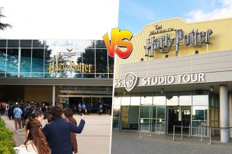 รีวิว Harry Potter Warner Bros Studio Tour Tokyo vs London เหมือนหรือต่างกันตรงไหน สาวกตัวจริงไปที่ไหนดี ?