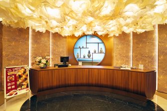 เสริมมงคลกินเมนูตรุษจีน “หยี่ซัง” ห้องอาหารจีน วิวพาโนราม่า “Imperial Yumcha” @JC Kevin Sathorn Bangkok Hotel มีติ่มซำ All You Can Eat ด้วยน้า…