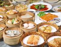 กินอาหารจีนกวางตุ้งต้นตำรับและฟิวชัน บรรยากาศจีนร่วมสมัย ห้องอาหารจีนดรากอน โรงแรมมิราเคิลแกรนด์คอนเวนชั่น…อร่อย