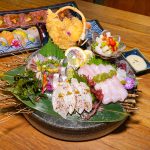 พากินอาหารญี่ปุ่นที่มาพร้อม ซาชิมิปลาไทย (Dry Aged) รสชาติเข้มข้น ไม่เหมือนใคร ที่ Chimu Sushi ย่านราชพฤกษ์