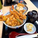 กินข้าวหน้าเทมปุระร้านดังจากญี่ปุ่น HANNOSUKE TEMPURA TENDON TOKYO @ONE BANGKOK รับคิวรอบละ 190 คิว รอคิว 3 ชั่วโมงได้กิน… คุ้มมั๊ย