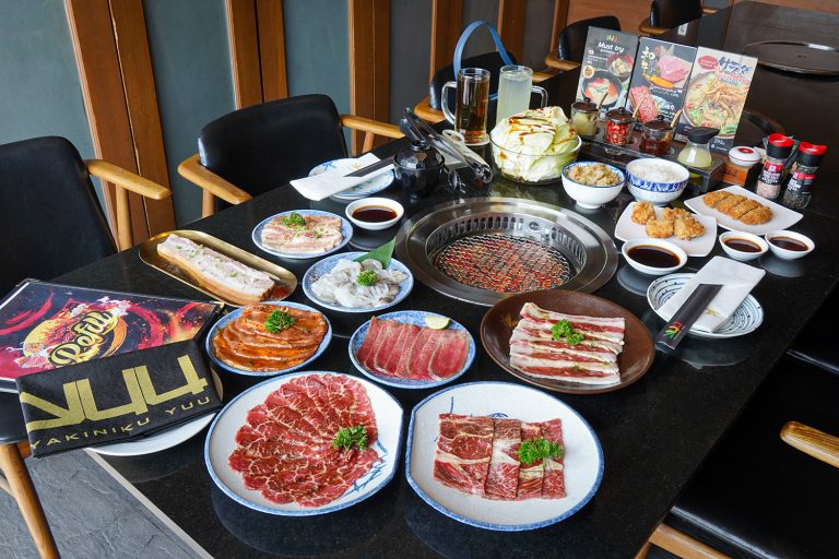 YUU Yakiniku สวรรค์ของคนรักปิ้งย่าง พรีเมียมทุกคำ ฟินสุดทุกสัมผัส กินไม่อั้น! 695++ บาท ไปกินกัน…