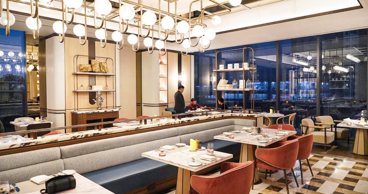 แจกลายแทง Semi Buffet ห้องอาหาร AVA Brasserie InterContinental Bangkok Sukhumvit Dinner หรูมา 3 จ่าย 2 กินแค่ Main Course ก็คุ้มแล้ว…