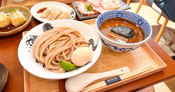 รีวิว Tomita Ramen CentralWorld ร้าน Tsukemen ระดับตำนานจากญี่ปุ่น พร้อมวิธีกินให้อร่อยกว่าเดิม